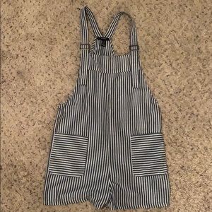 Forever 21 overalls